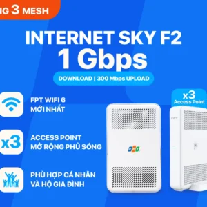 Internet SKY F2