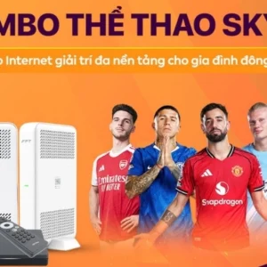 Combo Thể thao SKY F1