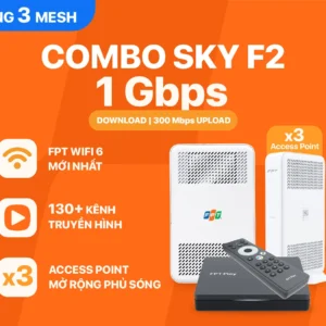 Combo SKY F2