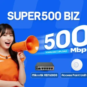 SUPER 500 Biz