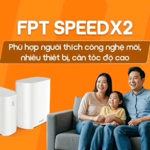 FPT SpeedX2