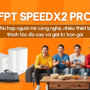 FPT SpeedX2 Pro